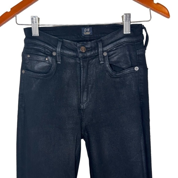 Citizens of Humanity Rocket High Rise Skinny Jeans - Picture 7 of 16